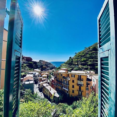 Giovanni Rooms Manarola Luaran gambar