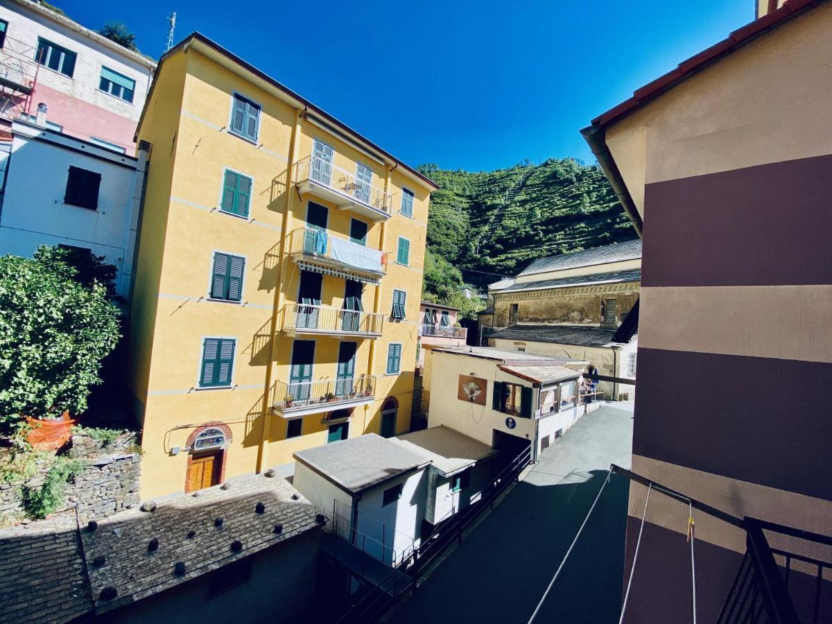 Giovanni Rooms Manarola Luaran gambar