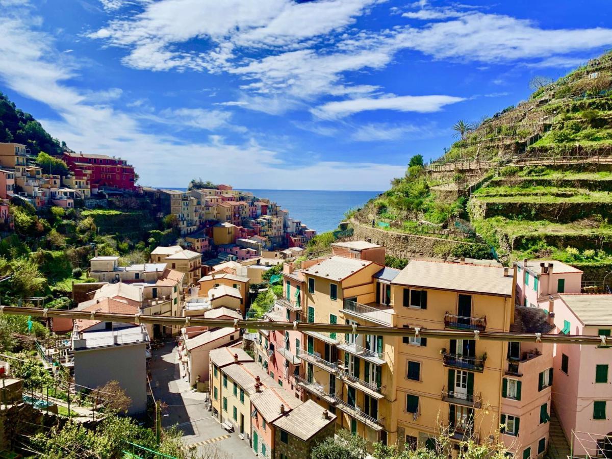 Giovanni Rooms Manarola Luaran gambar