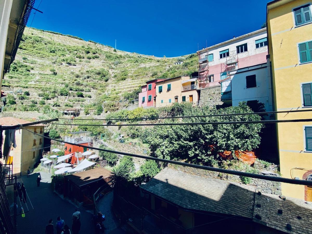 Giovanni Rooms Manarola Luaran gambar