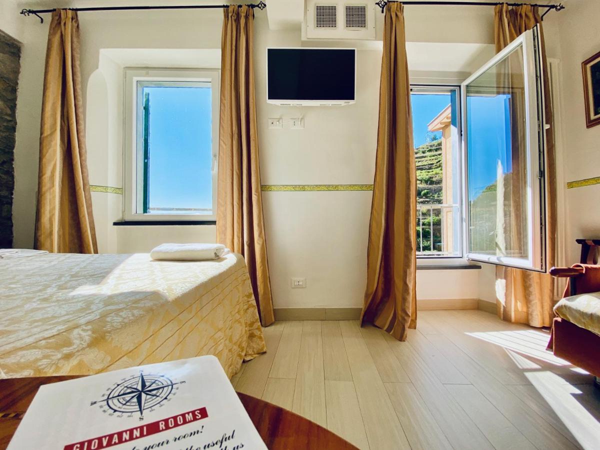 Giovanni Rooms Manarola Luaran gambar