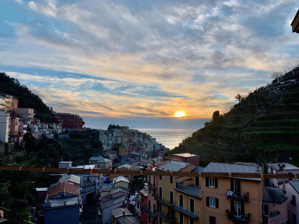 Giovanni Rooms Manarola Luaran gambar