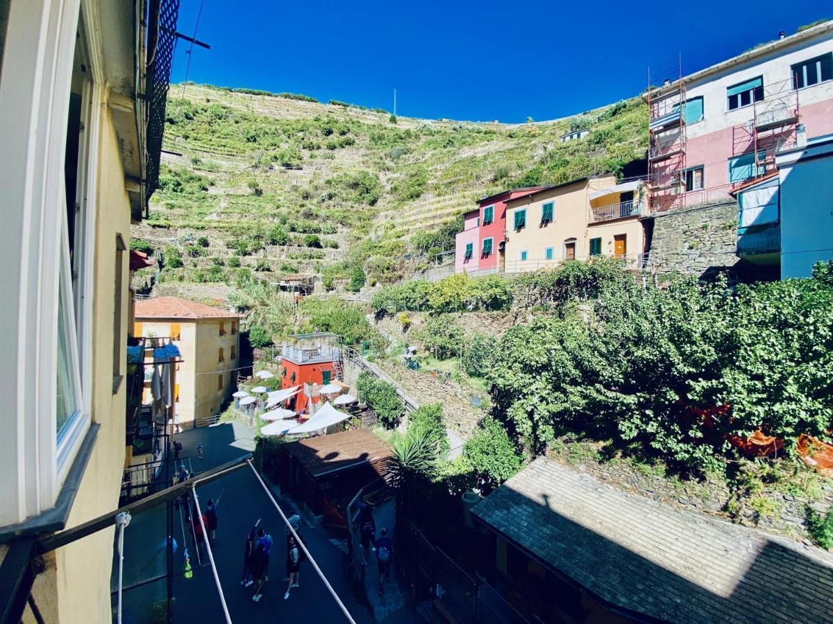 Giovanni Rooms Manarola Luaran gambar