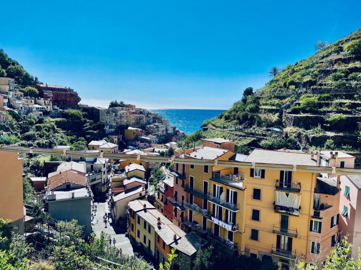 Giovanni Rooms Manarola Luaran gambar