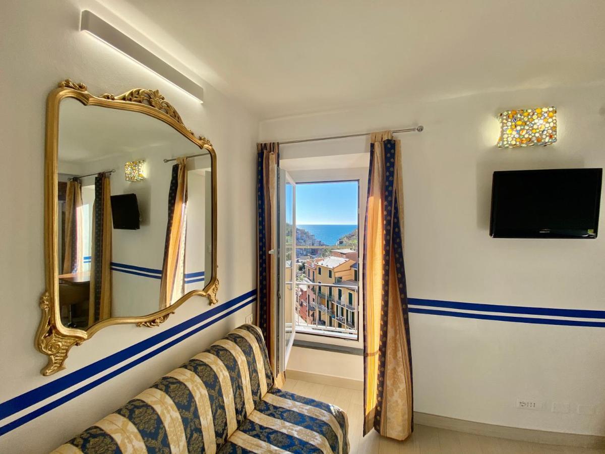 Giovanni Rooms Manarola Luaran gambar