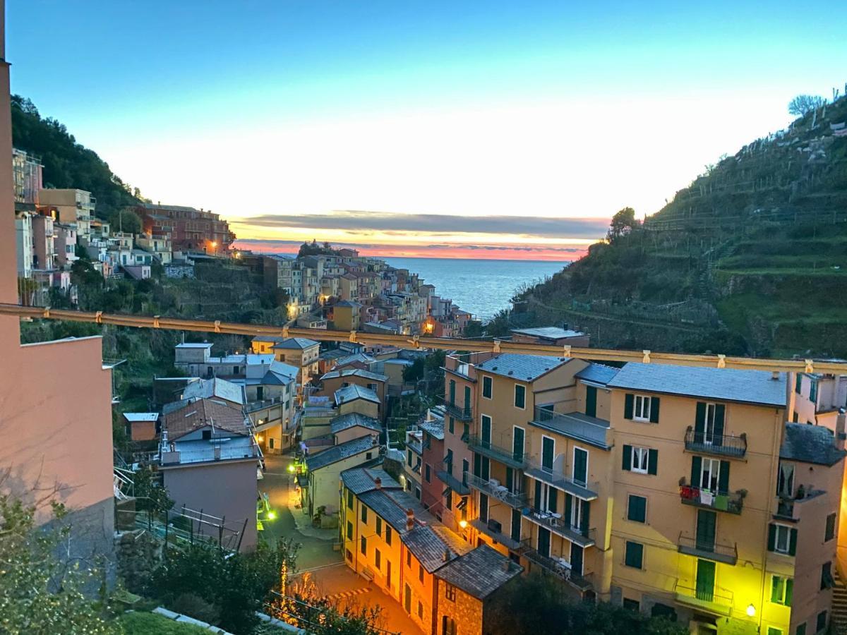 Giovanni Rooms Manarola Luaran gambar