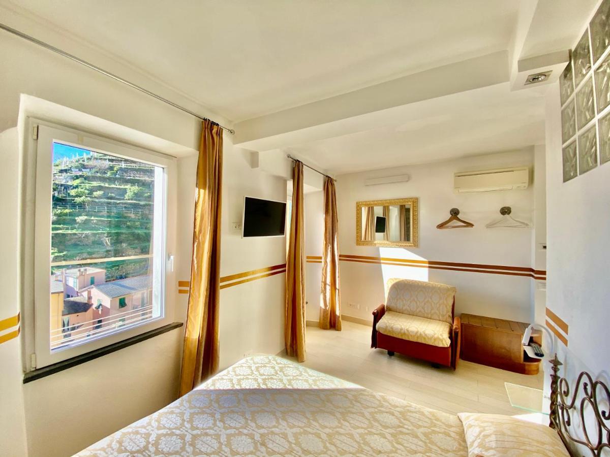 Giovanni Rooms Manarola Luaran gambar