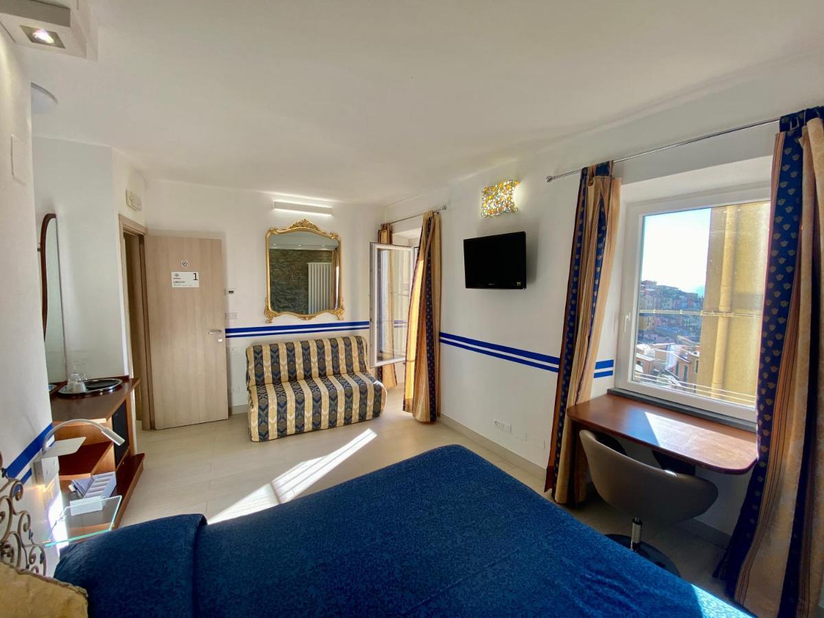 Giovanni Rooms Manarola Luaran gambar