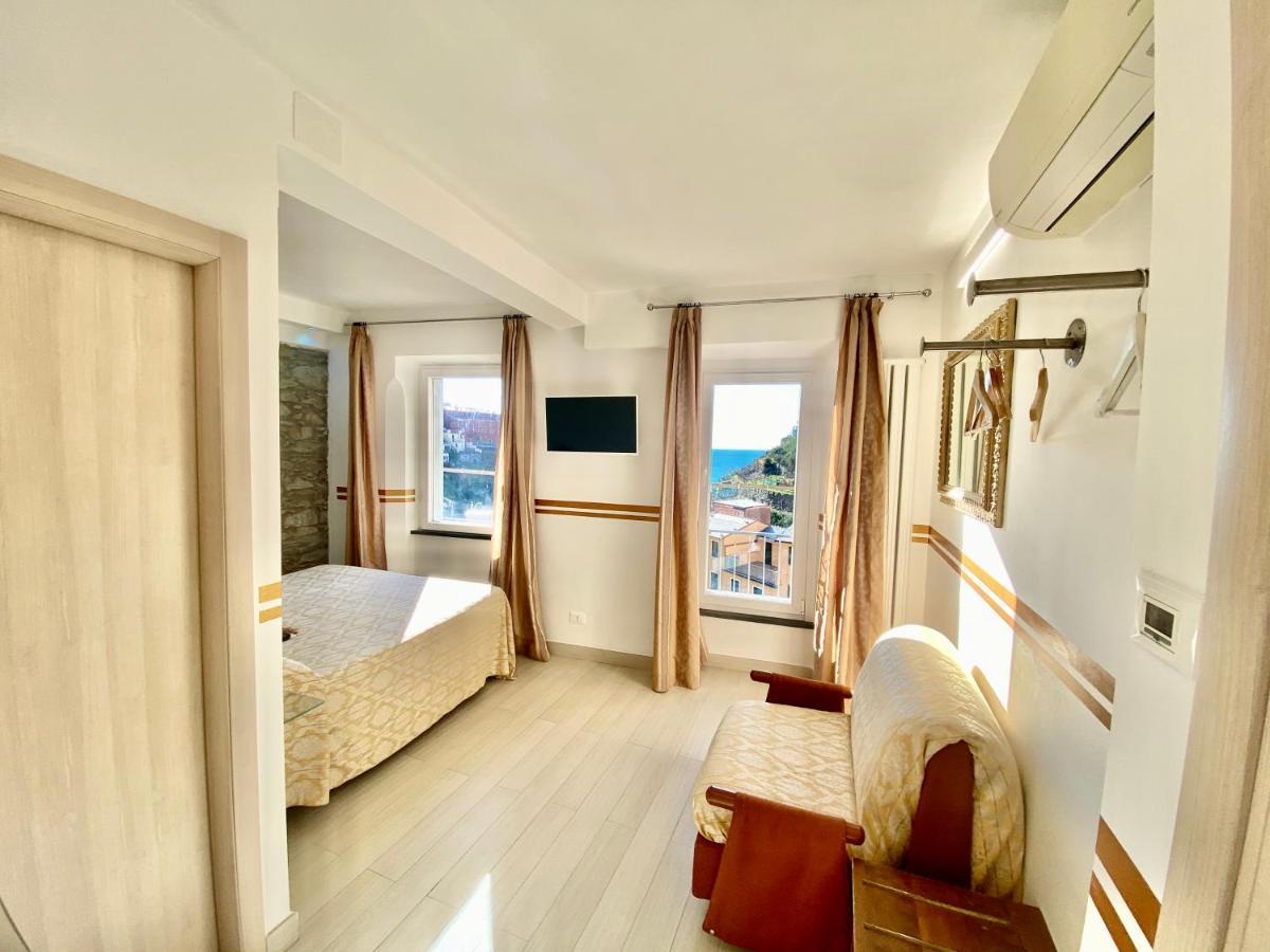 Giovanni Rooms Manarola Luaran gambar