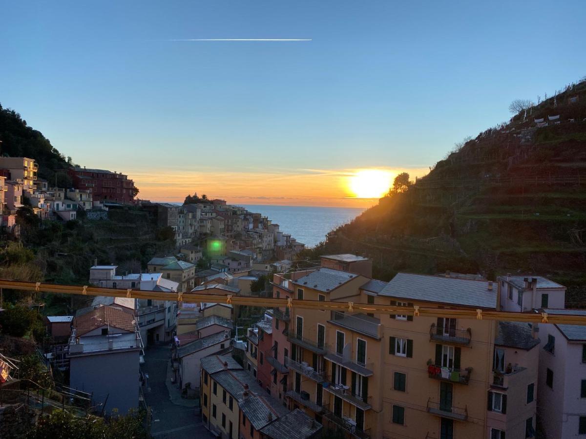 Giovanni Rooms Manarola Luaran gambar