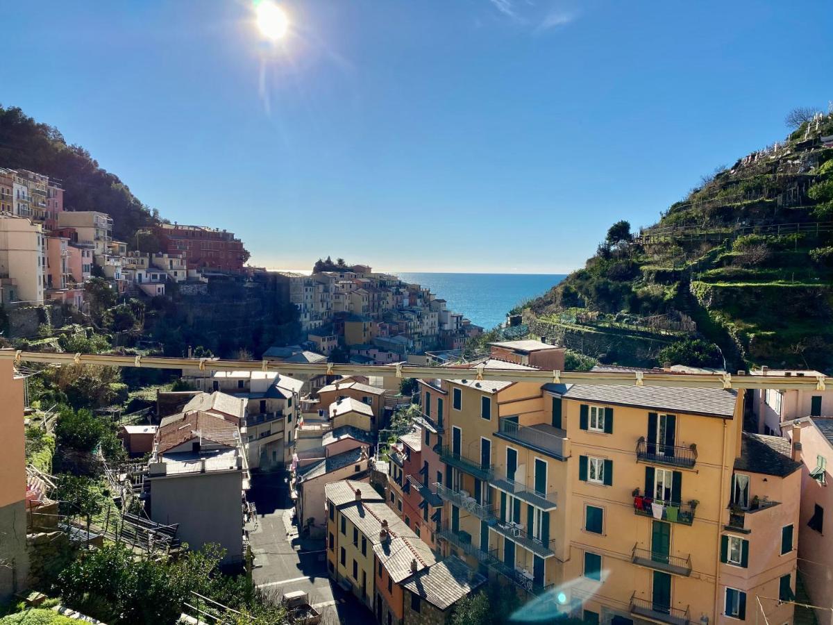 Giovanni Rooms Manarola Luaran gambar