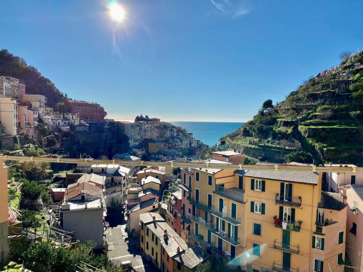 Giovanni Rooms Manarola Luaran gambar