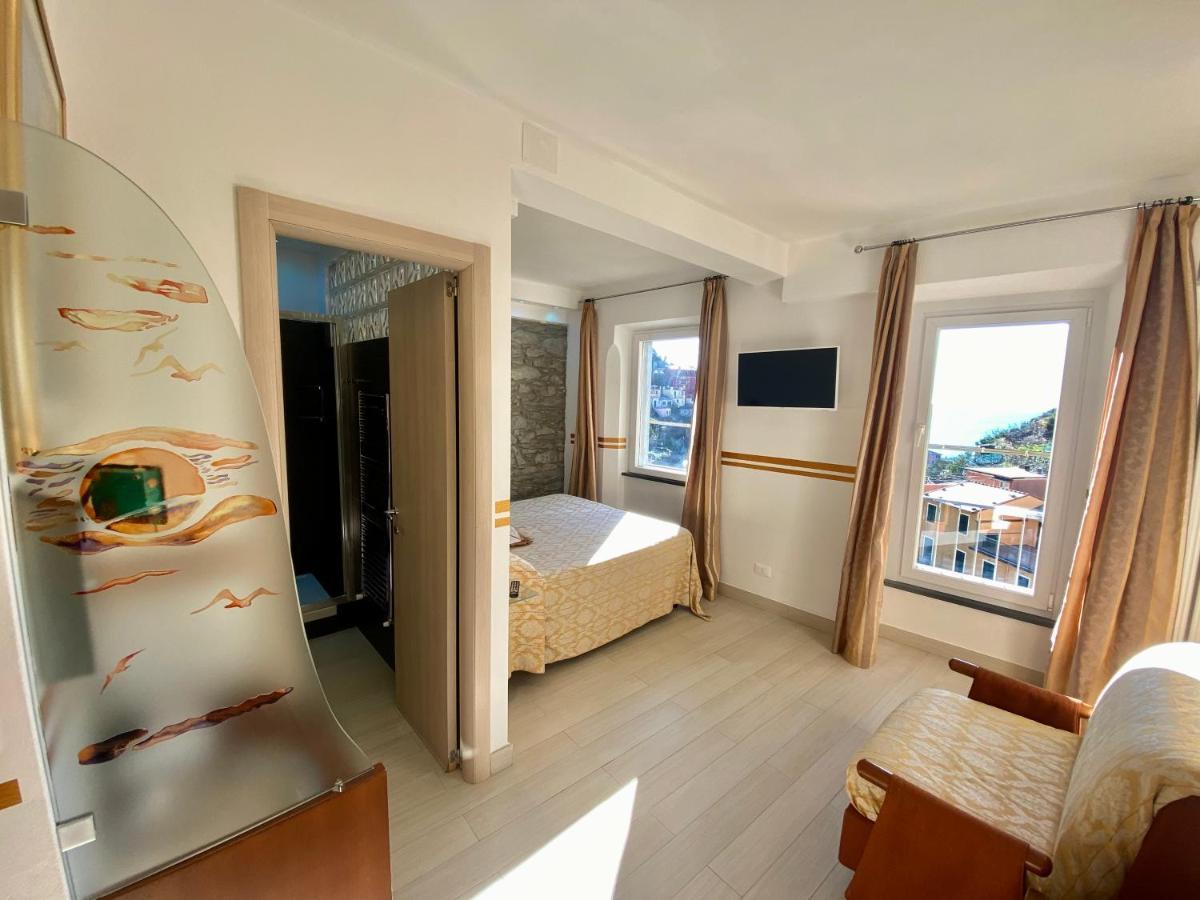 Giovanni Rooms Manarola Luaran gambar