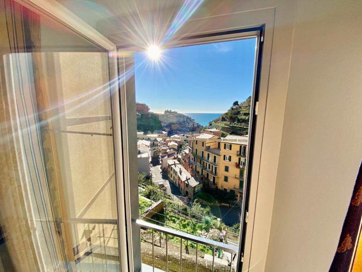 Giovanni Rooms Manarola Luaran gambar