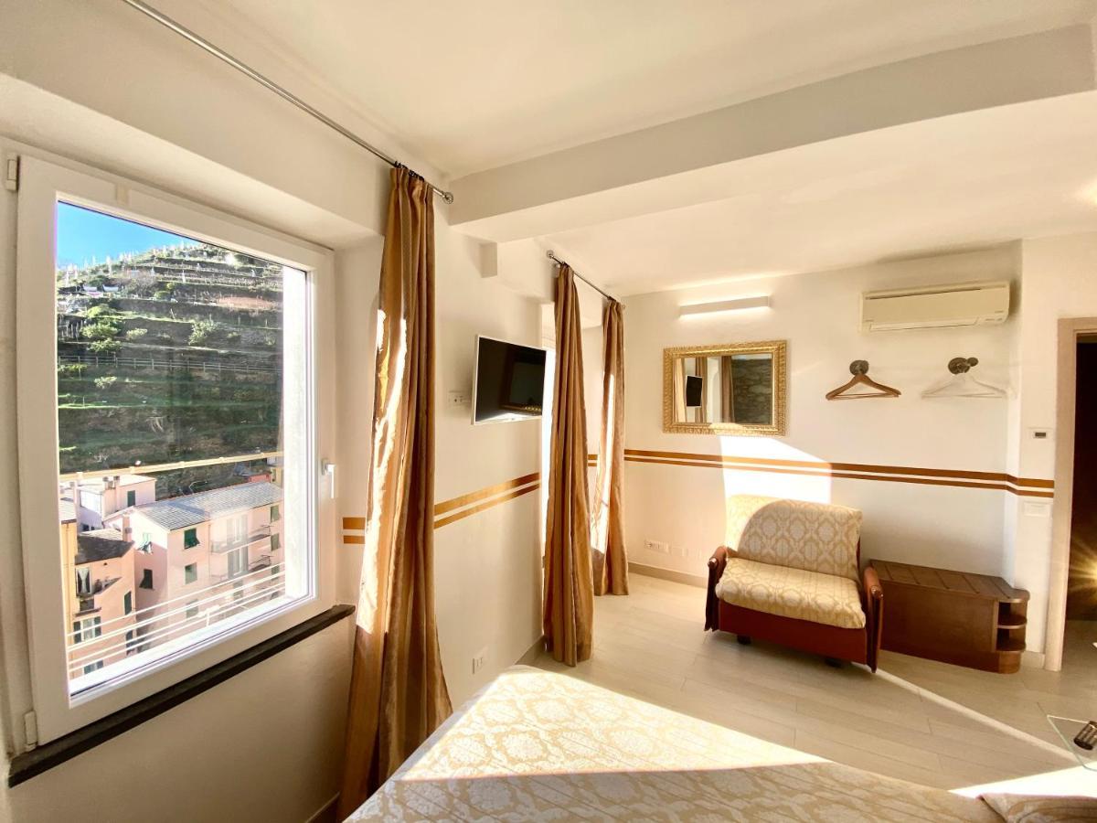 Giovanni Rooms Manarola Luaran gambar