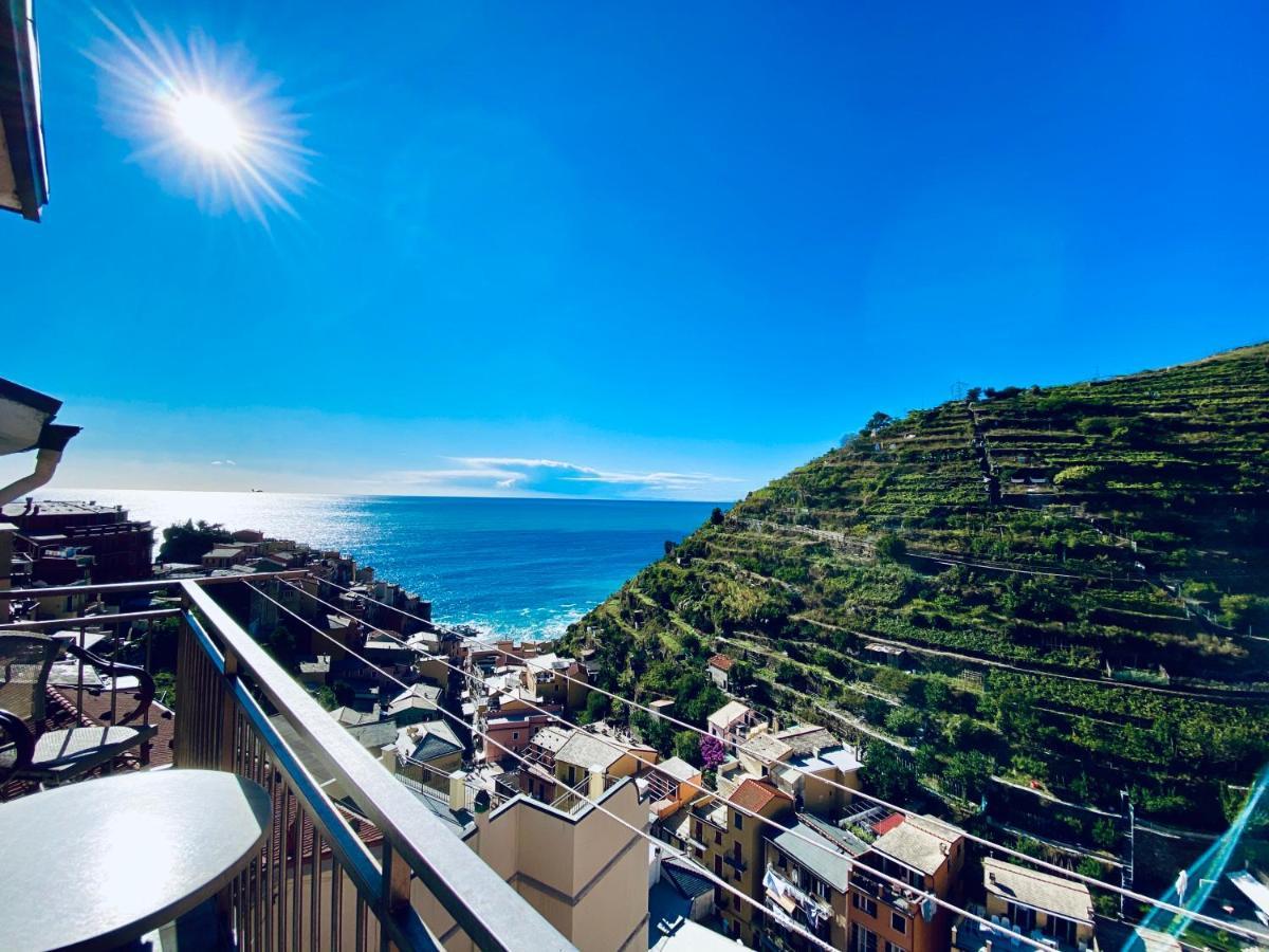 Giovanni Rooms Manarola Luaran gambar