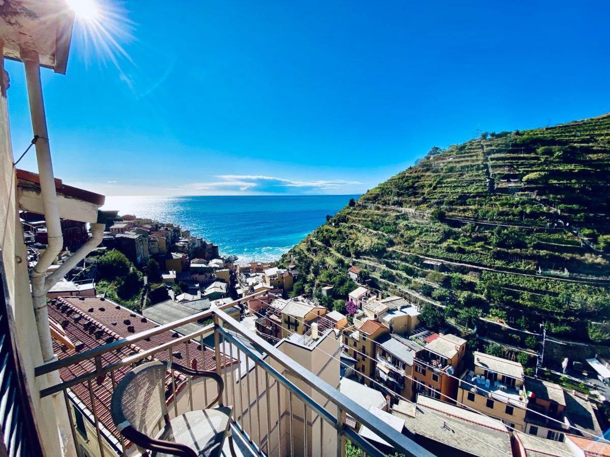 Giovanni Rooms Manarola Luaran gambar