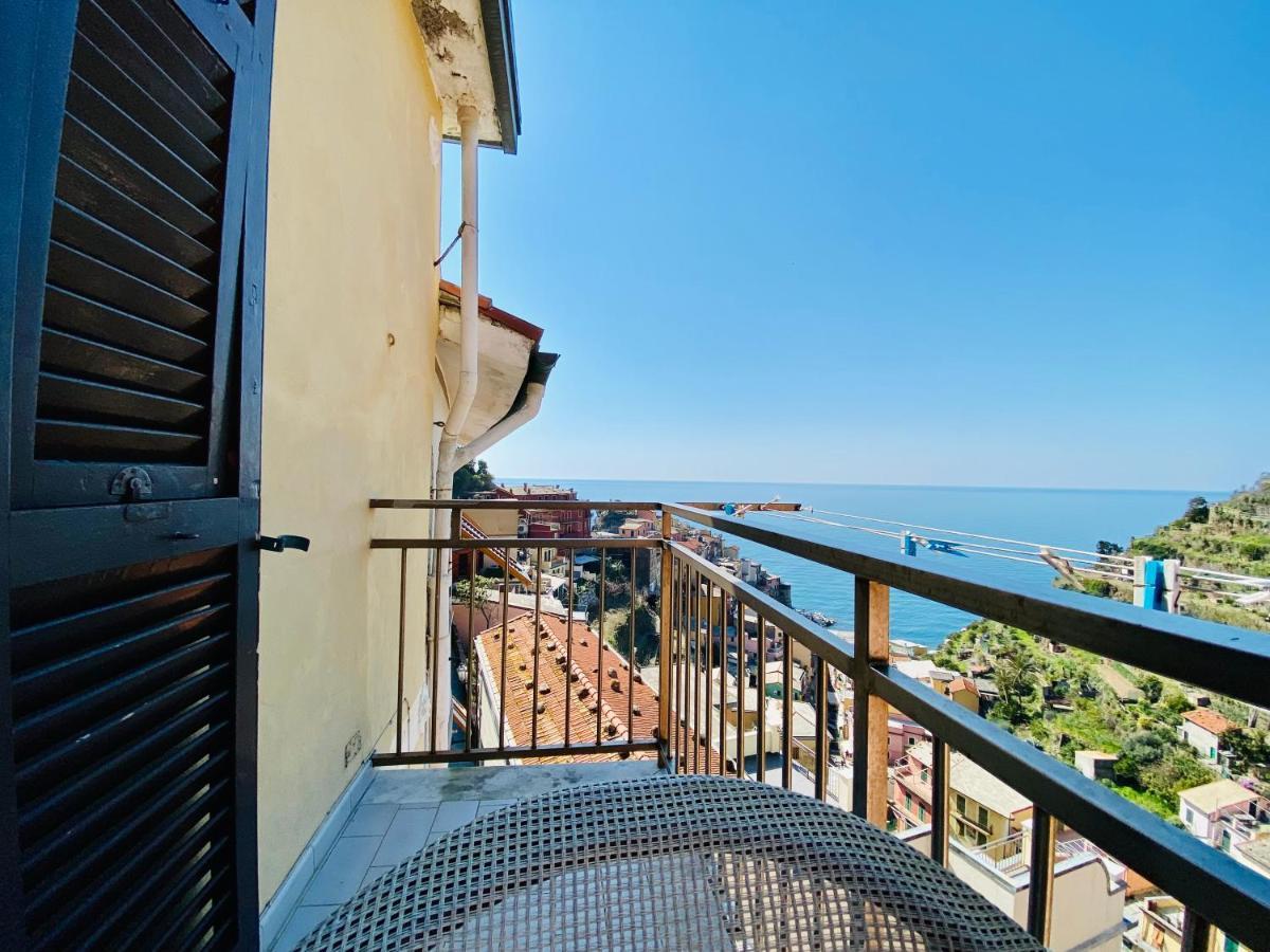 Giovanni Rooms Manarola Luaran gambar