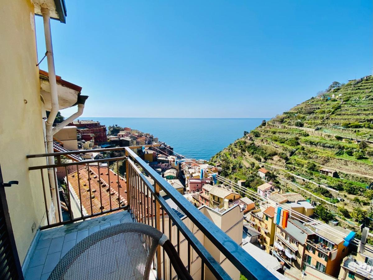 Giovanni Rooms Manarola Luaran gambar